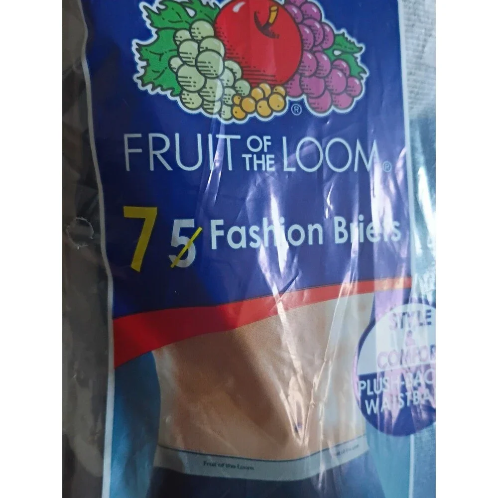 Fruit of the Loom vintage fruit